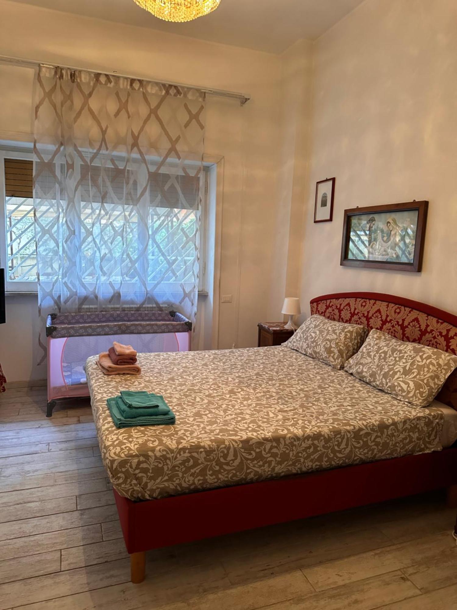 Apartamento Vatican Confort Roma